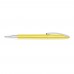 ICON M-SI Twist ballpoint pen yellow