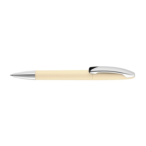 ICON M SI GUM Twist ballpoint pen beige