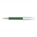 ICON M SI GUM Twist ballpoint pen dark green