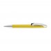 ICON M SI GUM Twist ballpoint pen yellow