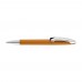 ICON M SI GUM Twist ballpoint pen caramel