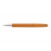 ICON M SI GUM Twist ballpoint pen orange