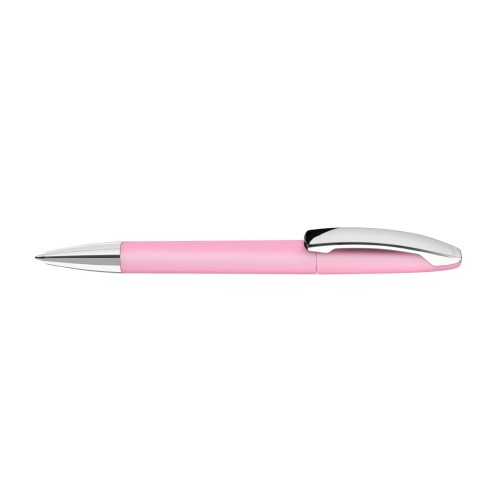 ICON M SI GUM Twist ballpoint pen rose