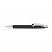 ICON M SI GUM Twist ballpoint pen black