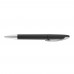 ICON M SI GUM Twist ballpoint pen black