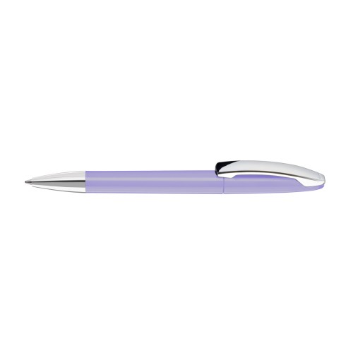 ICON M-SI Twist ballpoint pen light purple