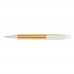 ICON M-SI Twist ballpoint pen caramel