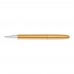 ICON M-SI Twist ballpoint pen caramel