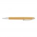 ICON M-SI Twist ballpoint pen caramel