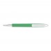 ICON M-SI Twist ballpoint pen middle green