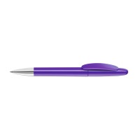 ICON SI Twist ballpoint pen dark purple
