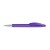 ICON SI Twist ballpoint pen dark purple