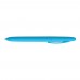 ICONIC GUM Twist ballpoint pen cyan