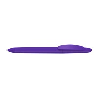 ICONIC GUM Twist ballpoint pen dark purple