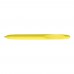 ICONIC GUM Twist ballpoint pen yellow