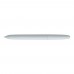 ICONIC GUM Twist ballpoint pen grey