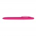 ICONIC GUM Twist ballpoint pen magenta
