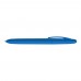 ICONIC GUM Twist ballpoint pen middle blue ICONIC GUM Twist ballpoint pen middle blue