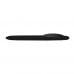 ICONIC GUM Twist ballpoint pen black