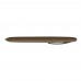 ICONIC RECY Twist ballpoint pen brown