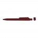 ON TOP F Retractable ballpoint pen aubergine