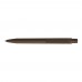 ON TOP F Retractable ballpoint pen brown