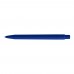 ON TOP F Retractable ballpoint pen dark blue