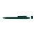 ON TOP F Retractable ballpoint pen dark green