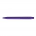 ON TOP F Retractable ballpoint pen dark purple