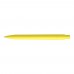 ON TOP F Retractable ballpoint pen yellow