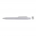 ON TOP F Retractable ballpoint pen grey