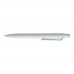 ON TOP F Retractable ballpoint pen grey