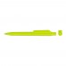 ON TOP F Retractable ballpoint pen light green