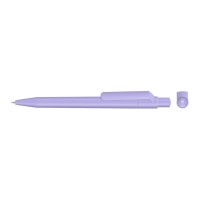ON TOP F Retractable ballpoint pen light purple