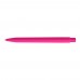 ON TOP F Retractable ballpoint pen magenta ON TOP F Retractable ballpoint pen magenta