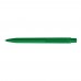 ON TOP F Retractable ballpoint pen middle green ON TOP F Retractable ballpoint pen middle green