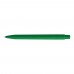 ON TOP F Retractable ballpoint pen middle green ON TOP F Retractable ballpoint pen middle green