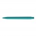 ON TOP F Retractable ballpoint pen turquoise