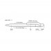 ON TOP F RECY Retractable ballpoint pen mint