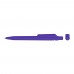 ON TOP F RECY Retractable ballpoint pen dark purple