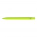 ON TOP F RECY Retractable ballpoint pen light green