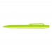 ON TOP F RECY Retractable ballpoint pen light green