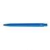 ON TOP F RECY Retractable ballpoint pen middle blue