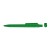 ON TOP F RECY Retractable ballpoint pen middle green