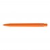 ON TOP F RECY Retractable ballpoint pen orange