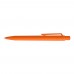 ON TOP F RECY Retractable ballpoint pen orange