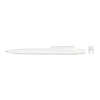 ON TOP F RECY Retractable ballpoint pen white