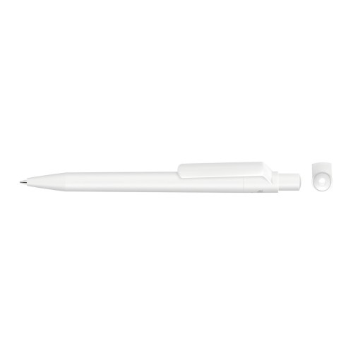 ON TOP F RECY Retractable ballpoint pen white