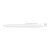 ON TOP F RECY Retractable ballpoint pen white