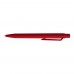 ON TOP F Retractable ballpoint pen red ON TOP F Retractable ballpoint pen red